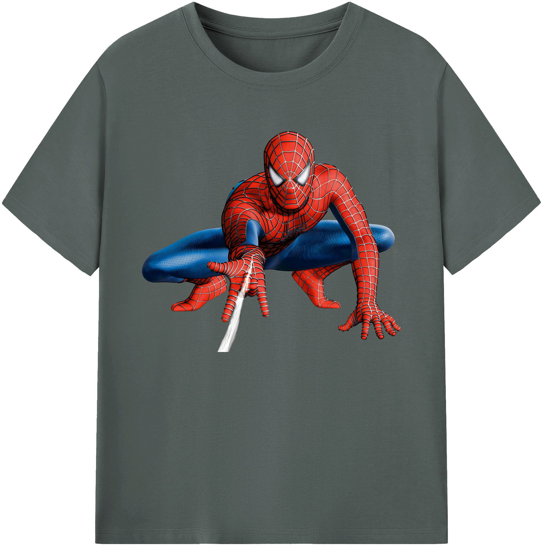 （画像用） アベンジャーズ The Avengers 綿100％ メンズ半袖Tシャツ｜肌触りやわらか＆通気性